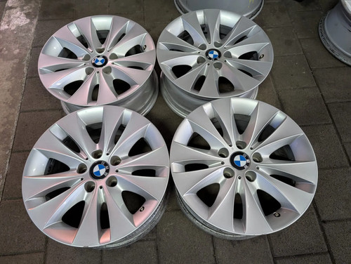 Alufelgen original bmw 5er e60 - bmw,