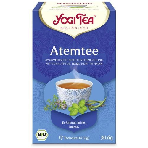 Yogi tea atem tee - tea,