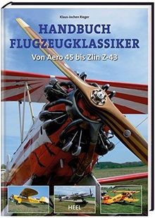 Handbuch flugzeugklassiker - handbuch,