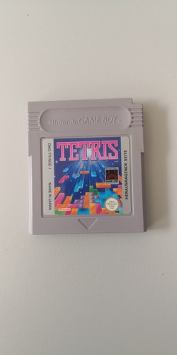 Tetris nintendo game boy - tetris,