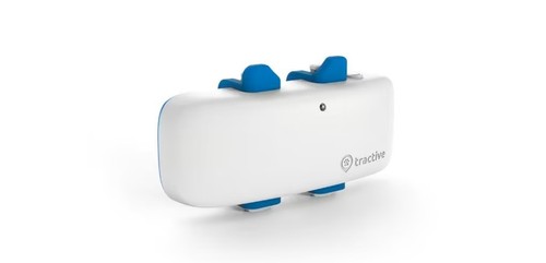 Tractive gps dog hunde - tractive,