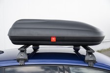 Auto dachbox 320 liter carbon - liter,