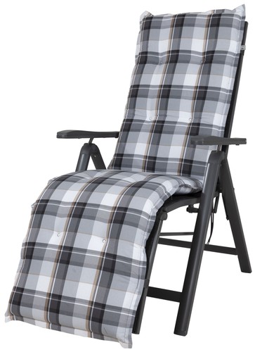 Auflage relaxliege milano 2401 - auflage,