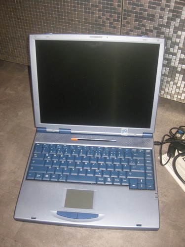 Notebook intel pention - notebook, gericom