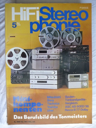 Verkaufe hifi stereophonie - verkaufe,