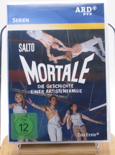 Salto mortale komplette serie - mortale,