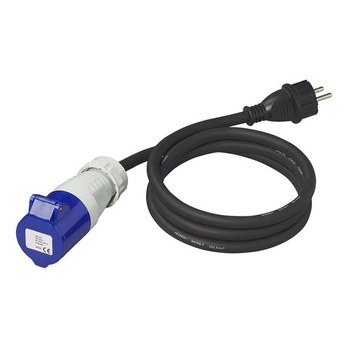 Adapterkabel 150cm 3x2,5mm²