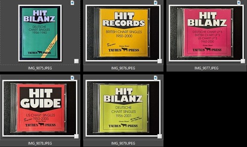 Hit guide bilanz records - hit, guide/bilanz/records