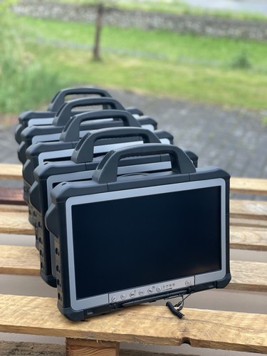 Panasonic toughbook cf d1 - 5,
