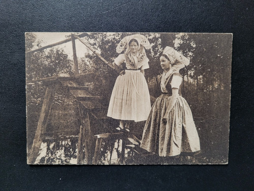 Spreewald spreewälderinnen - spreewald,