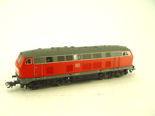 Diesellok 216 - ag,