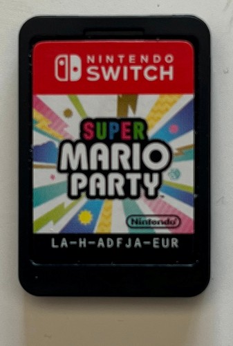 Super mario party nintendo - mario,
