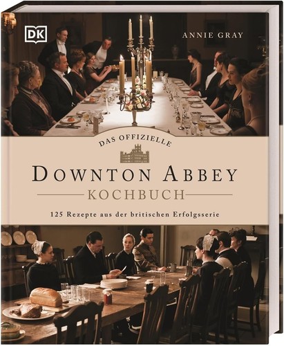 Das offizielle downton abbey - das,