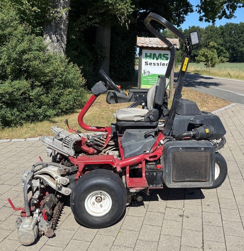 Toro greensmaster triflex - triflex, 3420