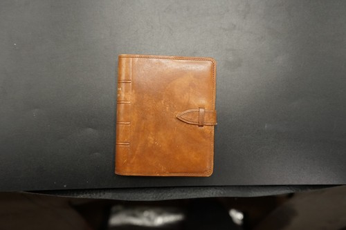 Fotoalbum klein leder - fotoalbum,