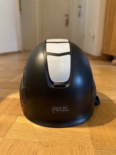 Petzl vertex vent helm schwarz - vertex,