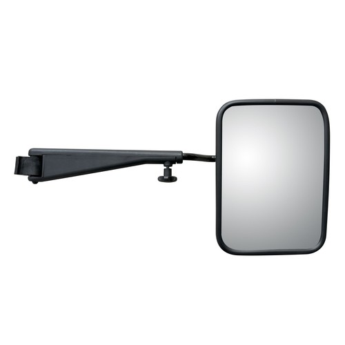 Spiegel mit teleskophalter - spiegel,