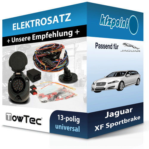 Für jaguar sportbrake - für, xf