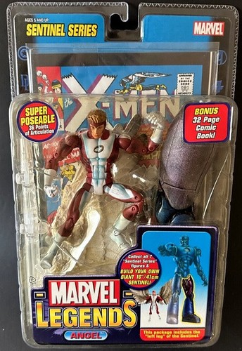 Marvel legends angel - marvel,