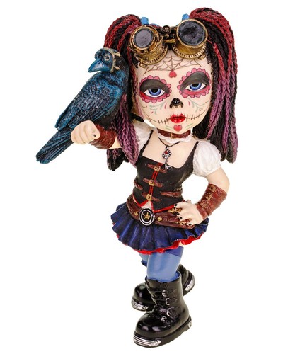 Cosplay kids steampunk girl - steampunk,