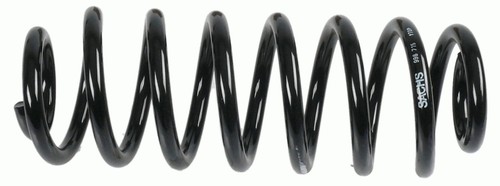 Sachs fahrwerksfeder 996 - sachs,