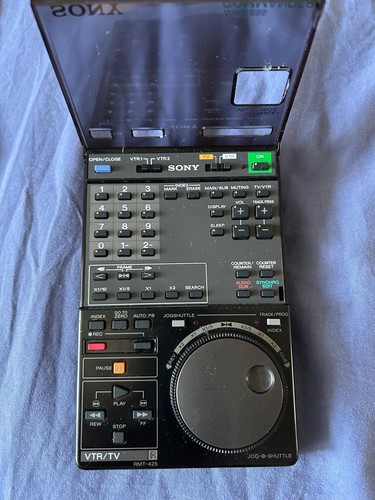Sony 425 video 8 - rm-t,