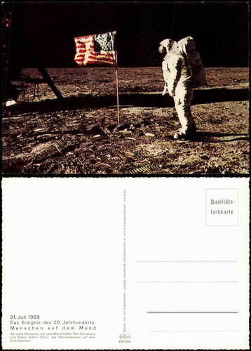 Ansichtskarte juli 1969 - ansichtskarte,