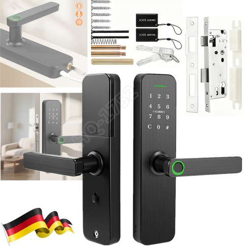 Elektronisches türschloss - elektronisches,
