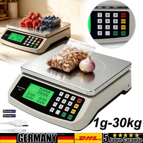 Paketwaage digitalwaage - paketwaage,