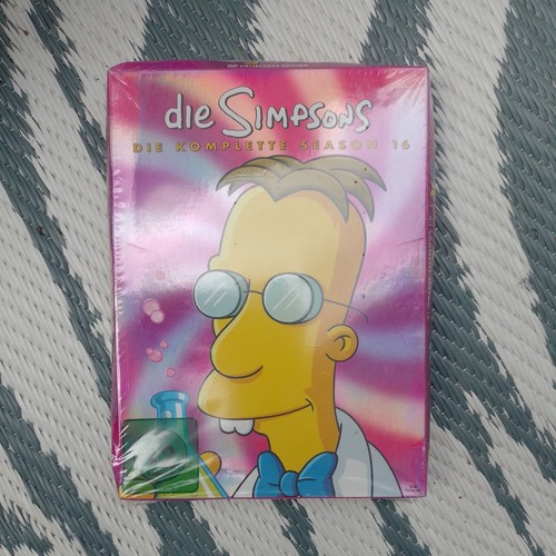 Die simpsons staffel season - staffel,