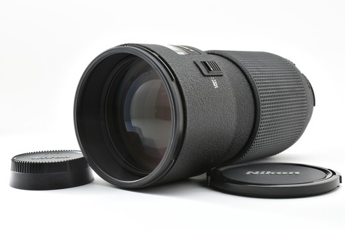 Neuwertig nikon ed af - ed,