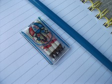 Miniatur bleistifte etui - im,