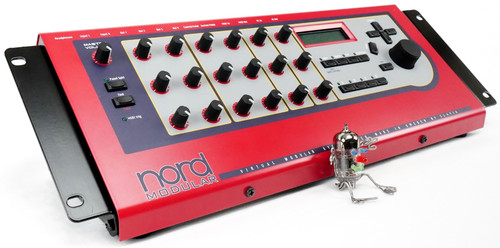 Clavia nord modular dsp - nord,