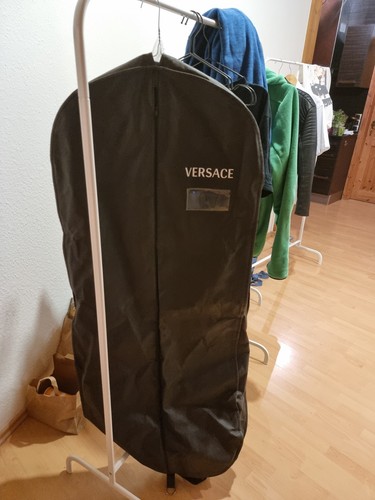 Versace anzug herren xl - anzug, gr.52