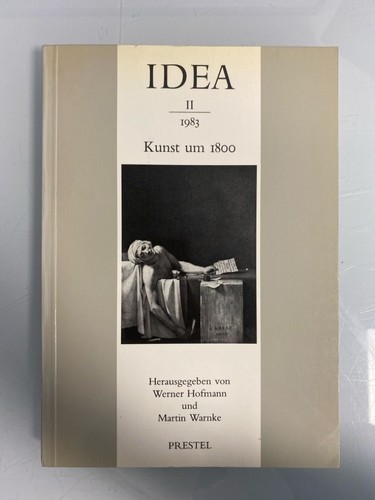Idea 1983 kunst um - idea,,