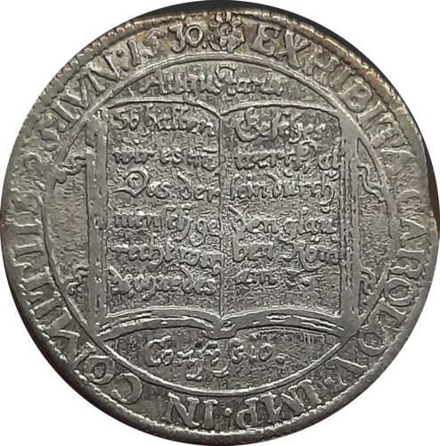 Sachsen weimar groschen - sachsen-weimar, 1630