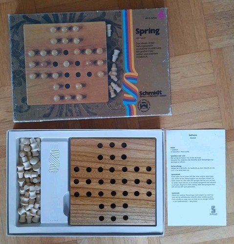 Spring luxe holz - ,,