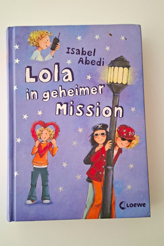 Loewe lola geheimer mission - in,