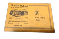 Gustaw hubing zella mehlis - gustaw,