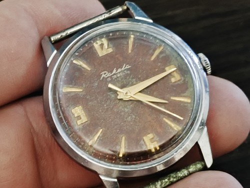 Raketa baltika vintage - raketa-baltika,