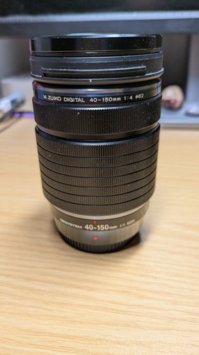 System zuiko digital ed - om, m.zuiko