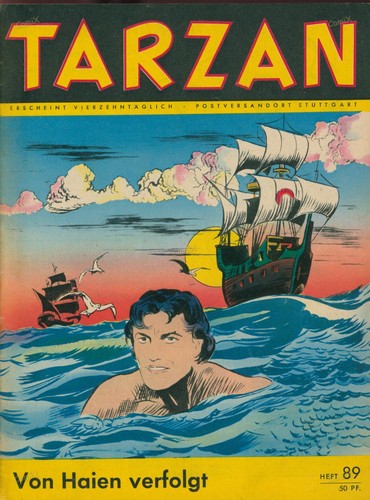 Tarzan mondial - tarzan,