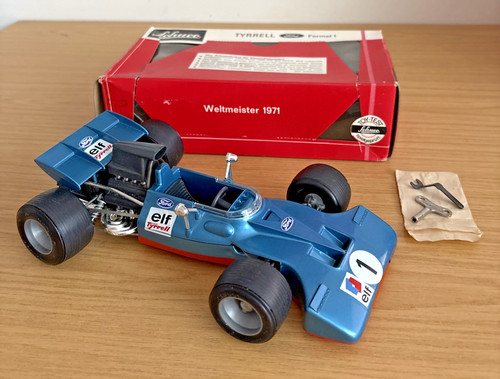Ck27 schuco 356 - 356, tyrrell