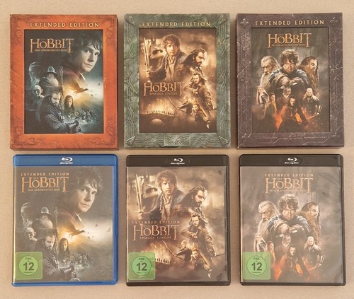 Der hobbit teil 2 - hobbit, 3