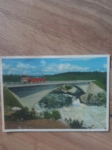 Postkarte akkatsfallet - postkarte,