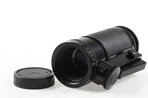 Novoflex xenar 135mm - novoflex,
