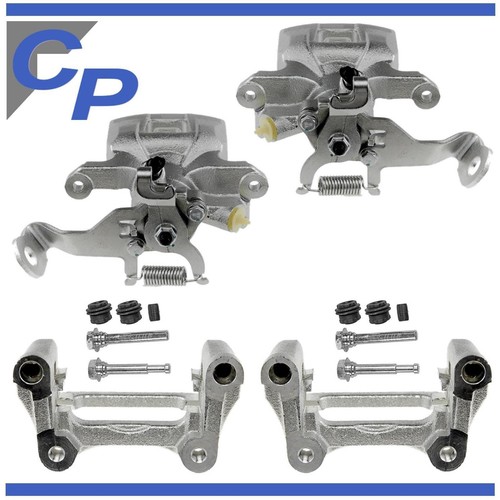 Bremssattel hinten für - 2,
