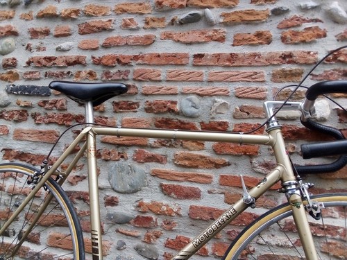 Motobecane reynolds 531 - motobecane,