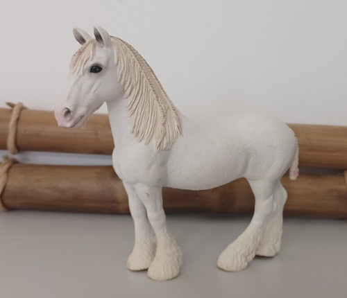 Schleich pferd - pferd, (shire