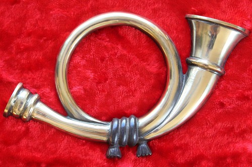 Jagdhorn posthorn horn - posthorn,